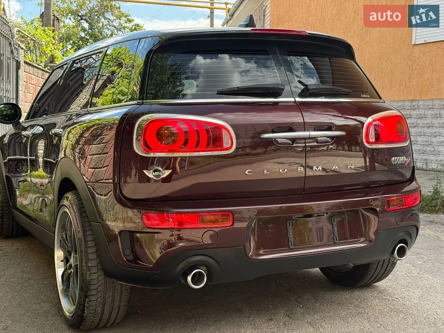 2016 MINI Clubman - мініатюра 29