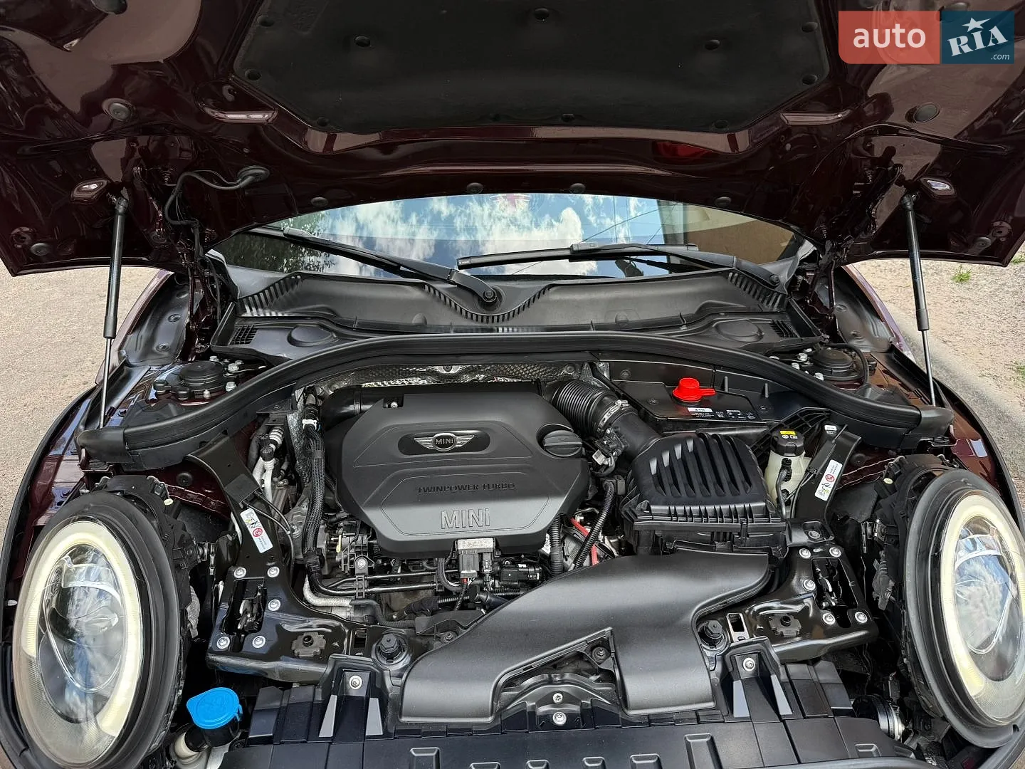 2016 MINI Clubman - мініатюра 39