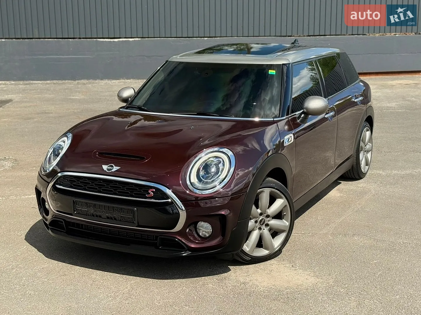 2016 MINI Clubman - мініатюра 44