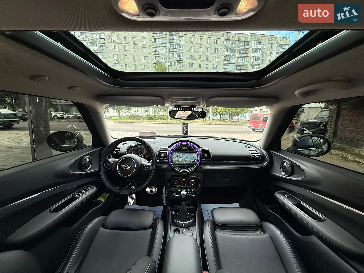 2016 MINI Clubman - мініатюра 61