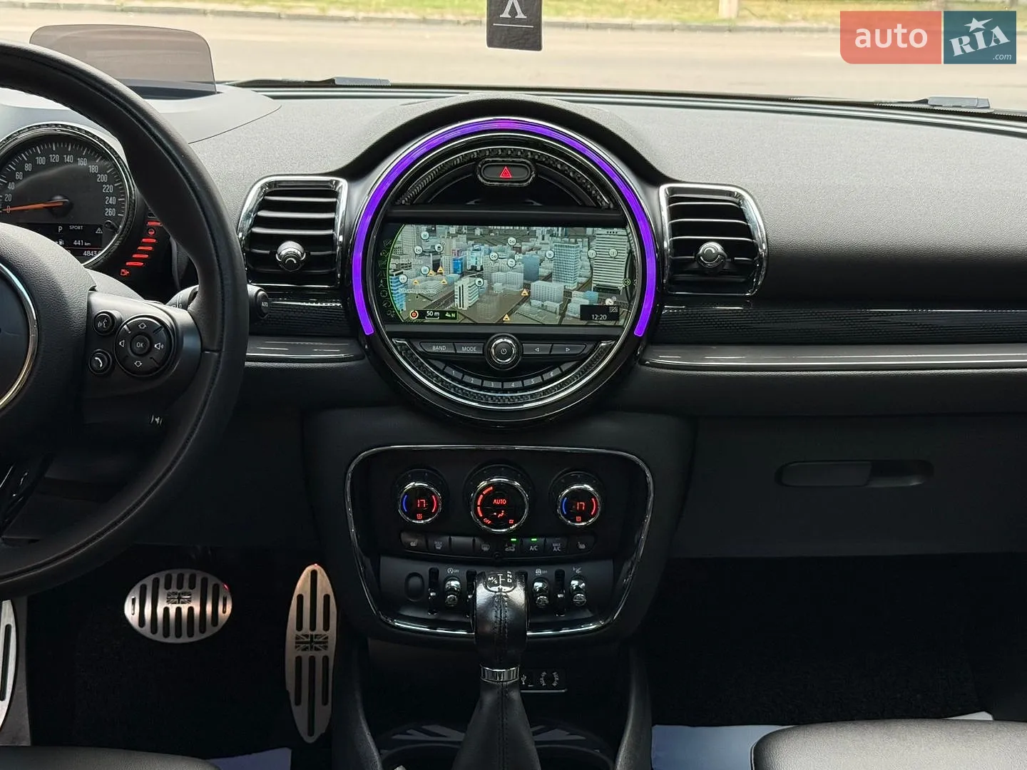 2016 MINI Clubman - мініатюра 64