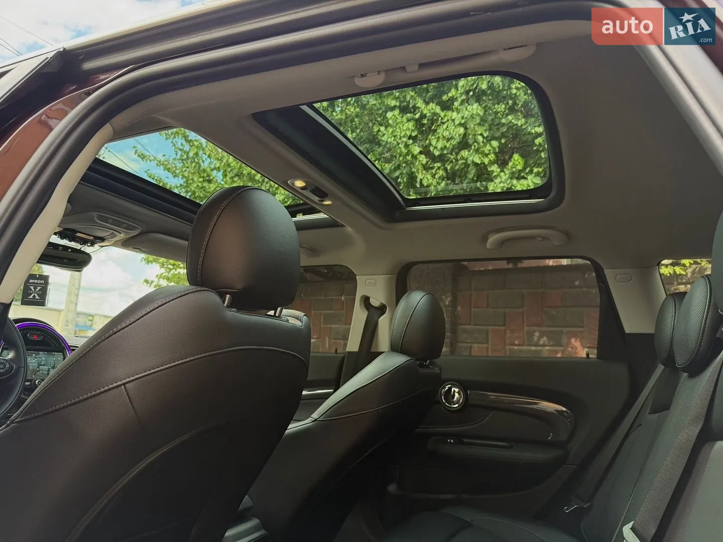 2016 MINI Clubman - мініатюра 88