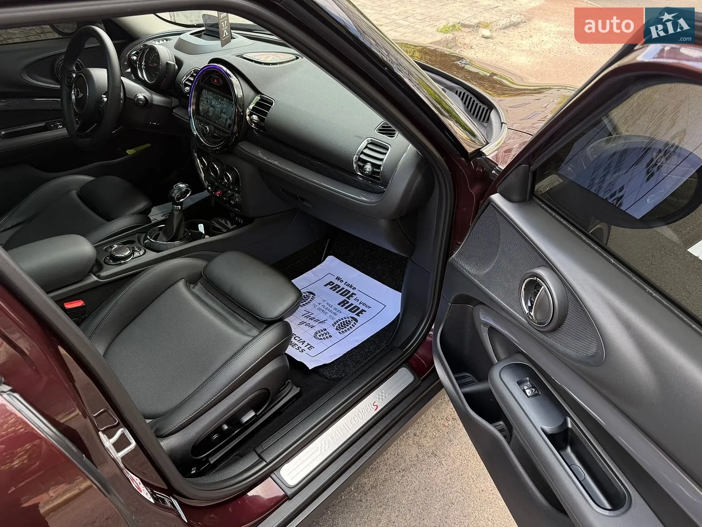 2016 MINI Clubman - мініатюра 83