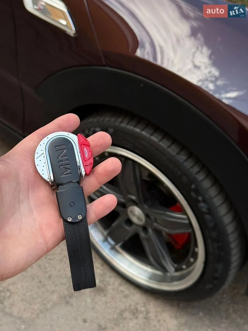 2016 MINI Clubman - мініатюра 100