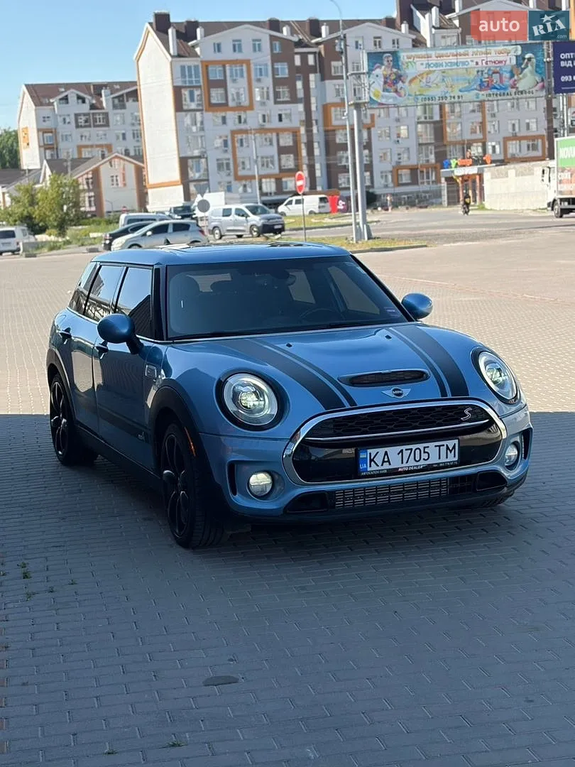 2016 MINI Clubman - мініатюра 2