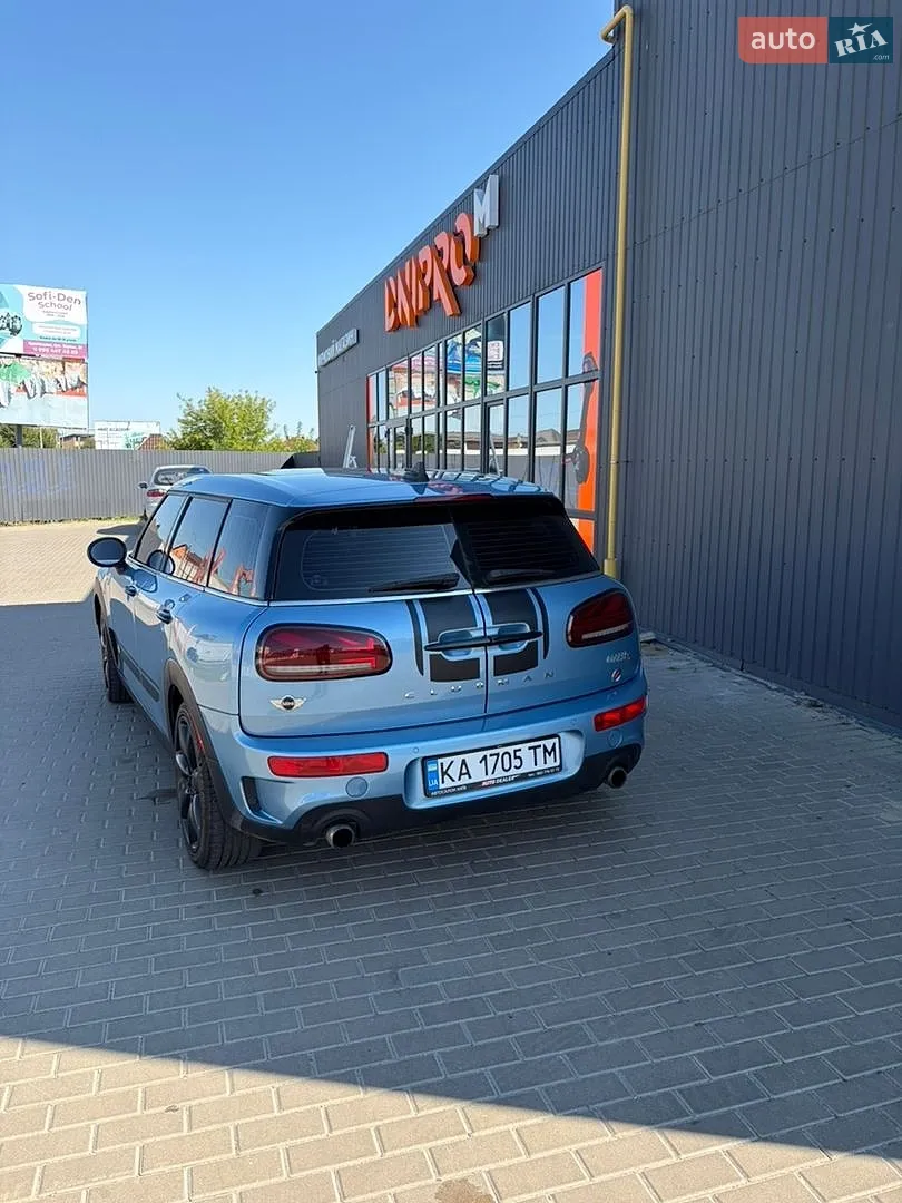 2016 MINI Clubman - мініатюра 5