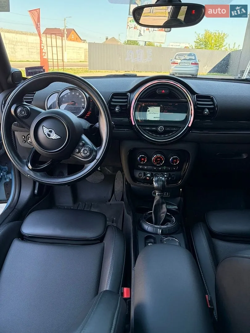 2016 MINI Clubman - мініатюра 8