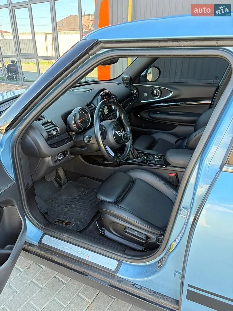 2016 MINI Clubman - мініатюра 17