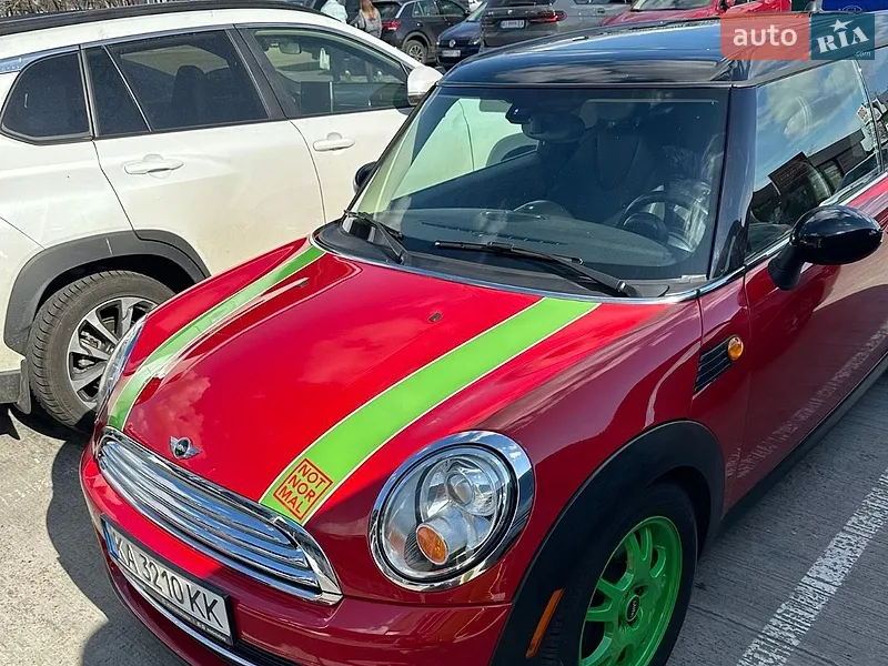 MINI Clubman 2013