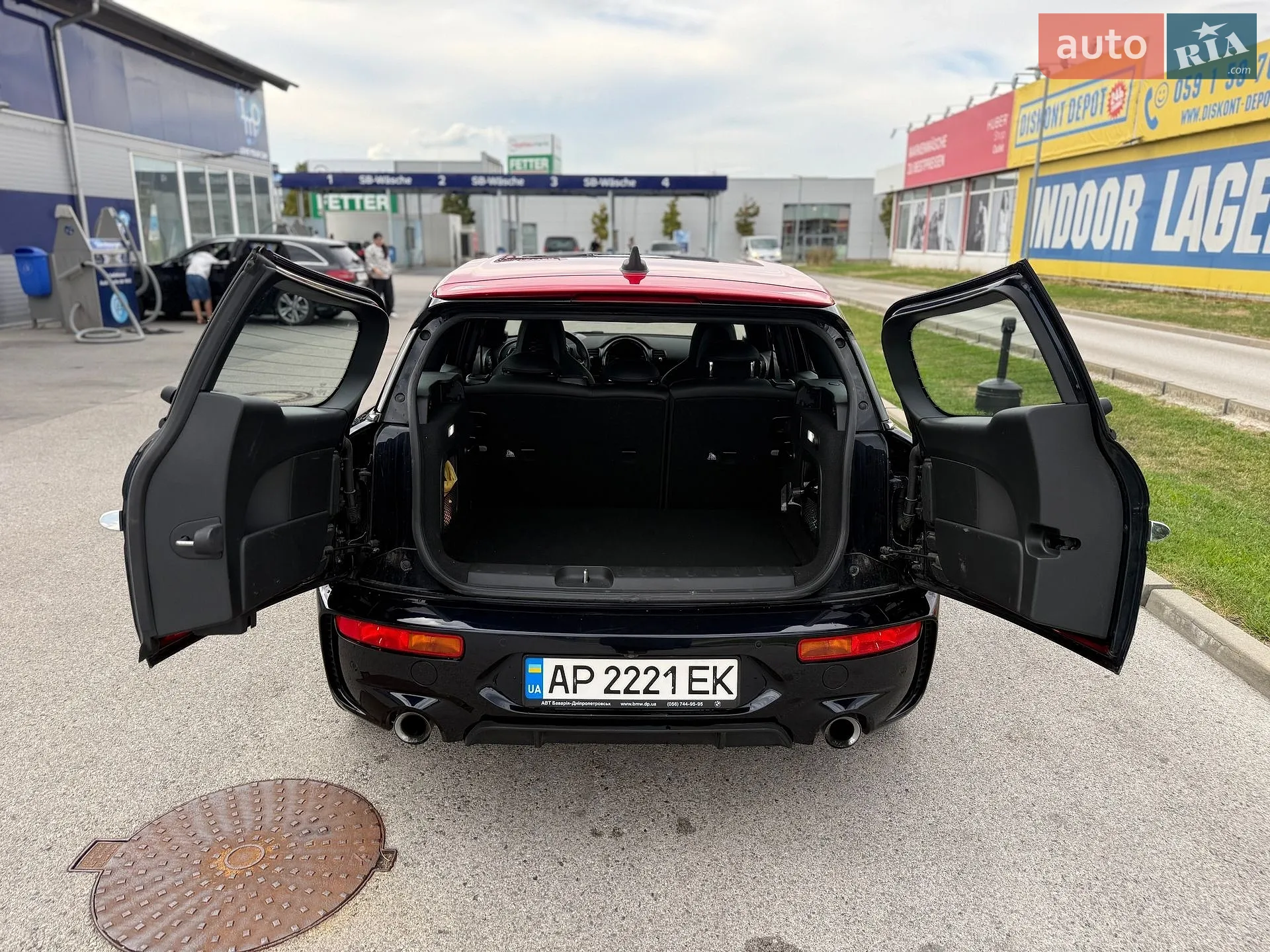 2019 MINI Clubman - мініатюра 7