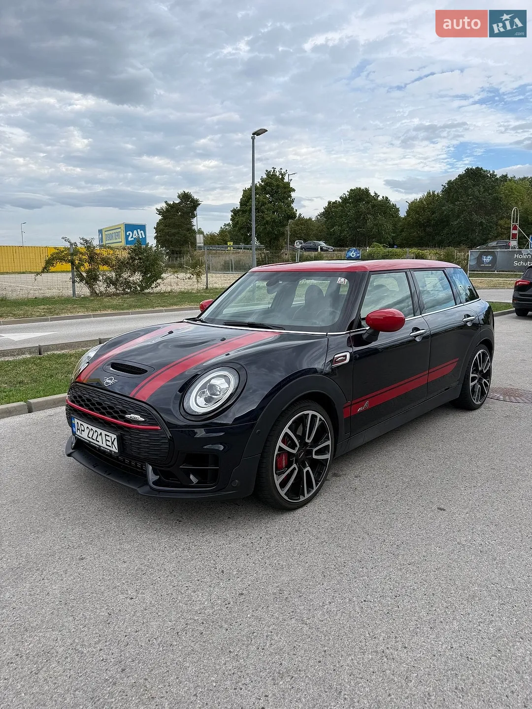 2019 MINI Clubman - фото 1
