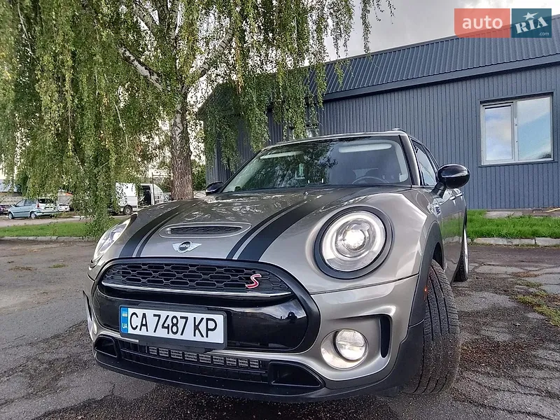 MINI Clubman 2017