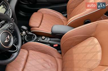Кабриолет MINI Convertible 2017 в 