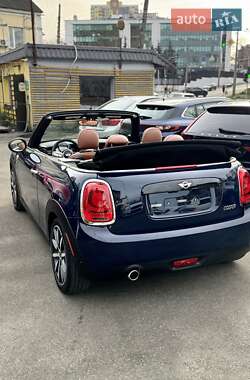 MINI Convertible 2017 MINI Convertible 2017