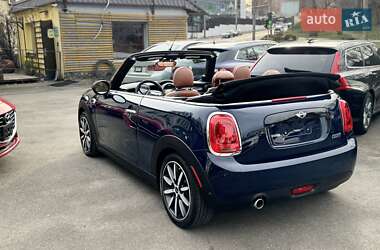 Кабриолет MINI Convertible 2017 в 