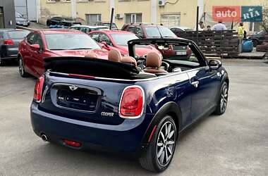 Кабриолет MINI Convertible 2017 в 