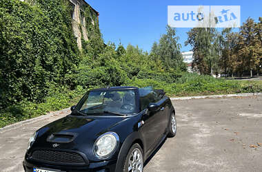 Кабриолет MINI Convertible 2009 в Киеве