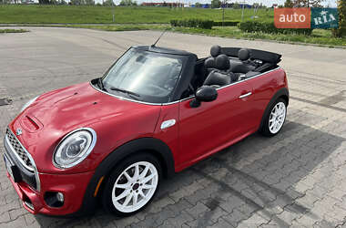 MINI Convertible 2016