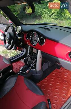 Кабриолет MINI Convertible 2008 в Днепре