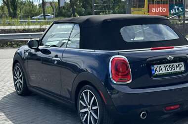 Кабриолет MINI Convertible 2017 в 