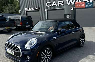 Кабриолет MINI Convertible 2017 в 
