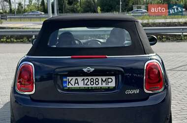Кабриолет MINI Convertible 2017 в 