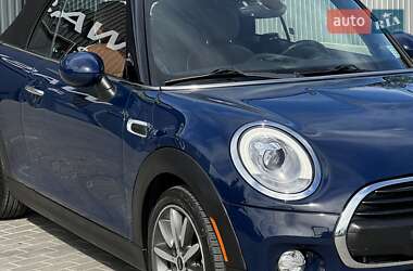 Кабриолет MINI Convertible 2017 в 