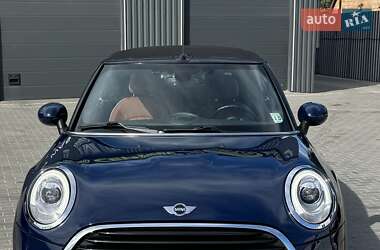 Кабриолет MINI Convertible 2017 в 