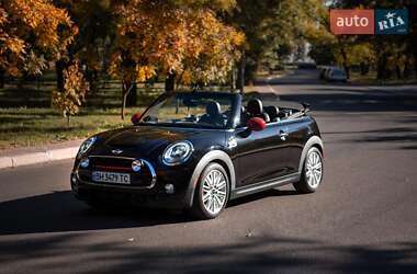 MINI Convertible 2016