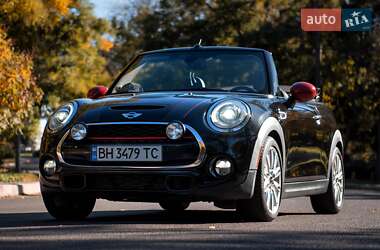 MINI Convertible 2016 MINI Convertible 2016