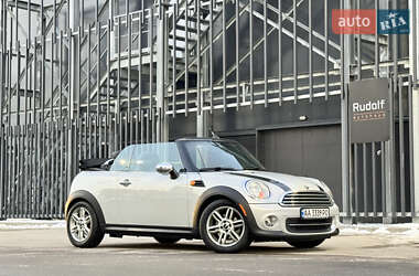 MINI Convertible 2010