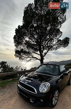 MINI Convertible 2013 MINI Convertible 2013