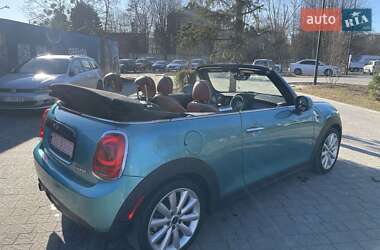 Кабріолет MINI Convertible 2016 в Львові