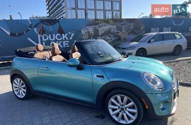 MINI Convertible 2016