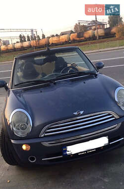 Кабріолет MINI Convertible 2006 в Білій Церкві