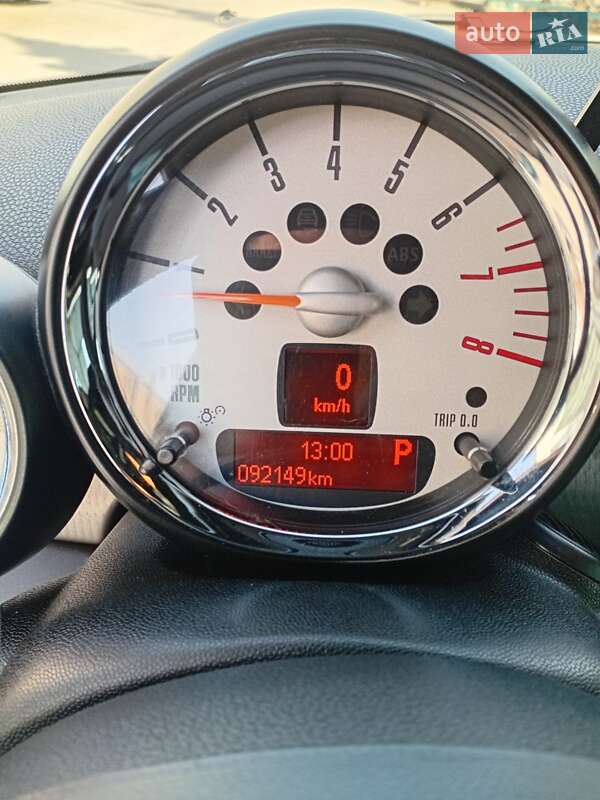 Кабріолет MINI Convertible 2012 в Києві