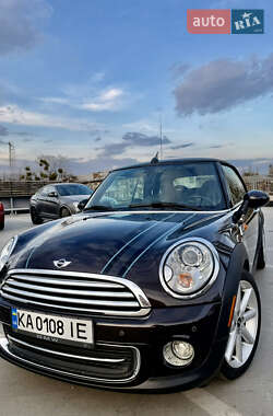 MINI Convertible 2015