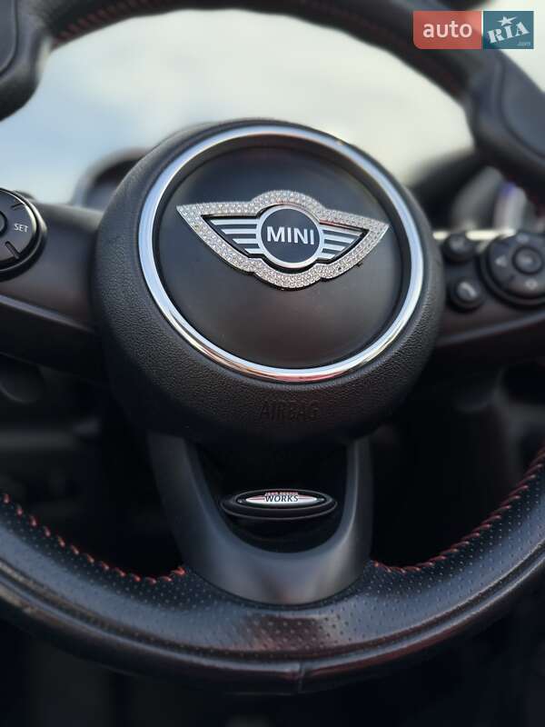 Кабріолет MINI Convertible 2018 в Києві