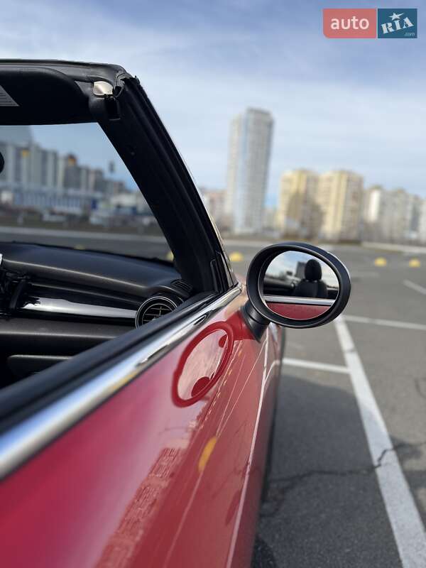 Кабріолет MINI Convertible 2018 в Києві