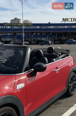 Кабриолет MINI Convertible 2018 в 