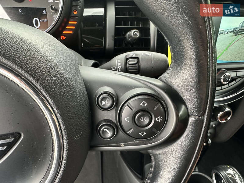 Кабриолет MINI Convertible 2016 в Киеве