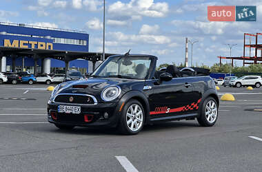 MINI Convertible 2011 MINI Convertible 2011