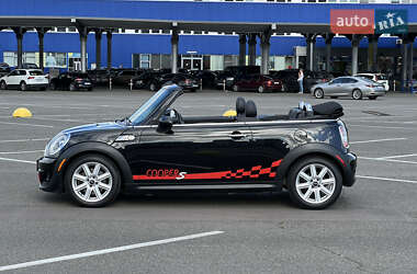 Кабриолет MINI Convertible 2011 в Киеве