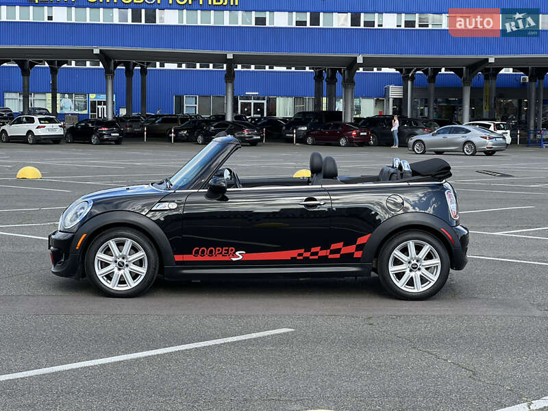 Кабриолет MINI Convertible 2011 в Киеве фото 3 Кабриолет MINI Convertible 2011 в Киеве