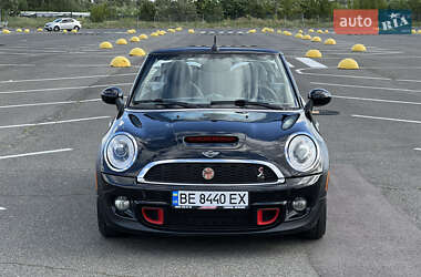 Кабриолет MINI Convertible 2011 в Киеве