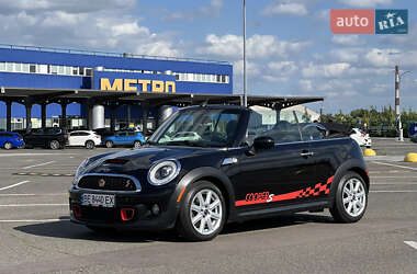 Кабриолет MINI Convertible 2011 в Киеве