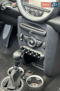 Кабріолет MINI Convertible 2011 в 