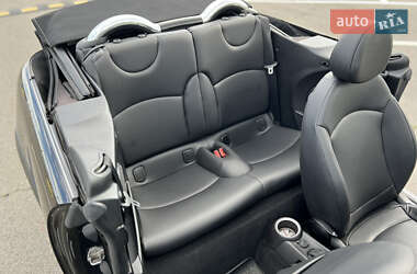 Кабриолет MINI Convertible 2011 в Киеве