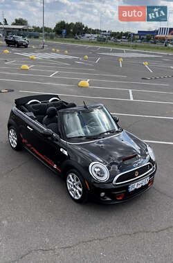 Кабриолет MINI Convertible 2011 в Киеве