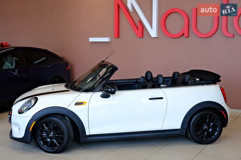 Кабріолет MINI Convertible 2019 в Одесі